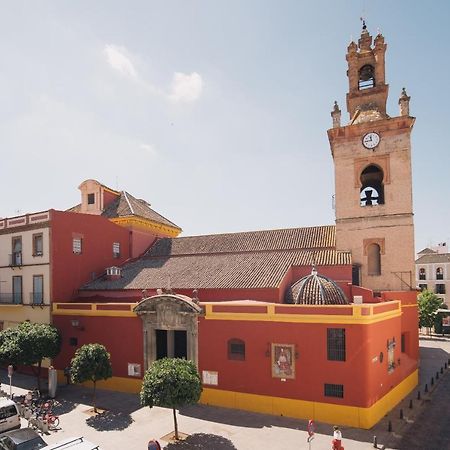 Eva Recommends San Lorenzo Siviglia Esterno foto