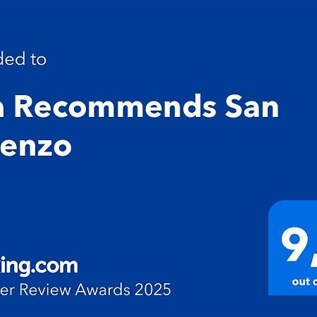 Eva Recommends San Lorenzo Siviglia Esterno foto
