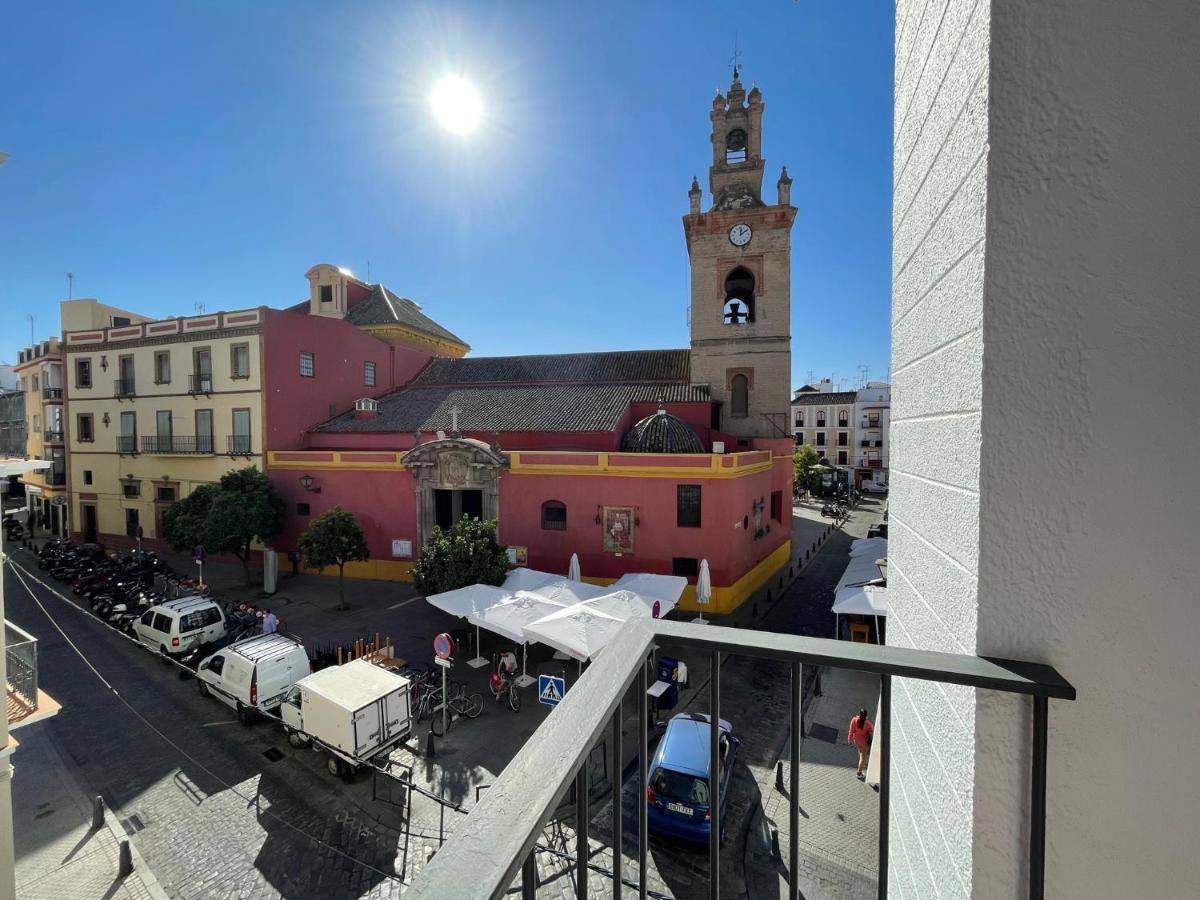 Eva Recommends San Lorenzo Siviglia Esterno foto