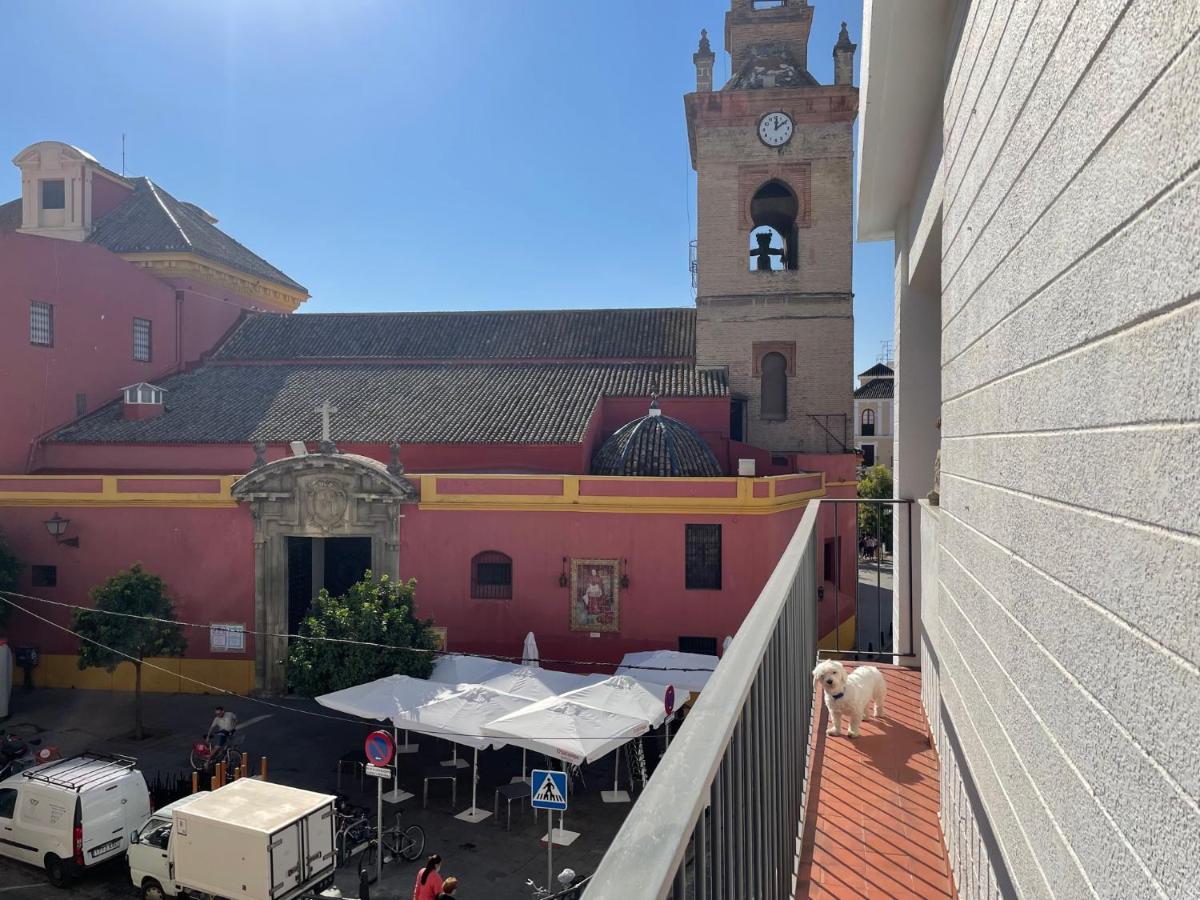 Eva Recommends San Lorenzo Siviglia Esterno foto