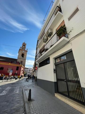 Eva Recommends San Lorenzo Siviglia Esterno foto
