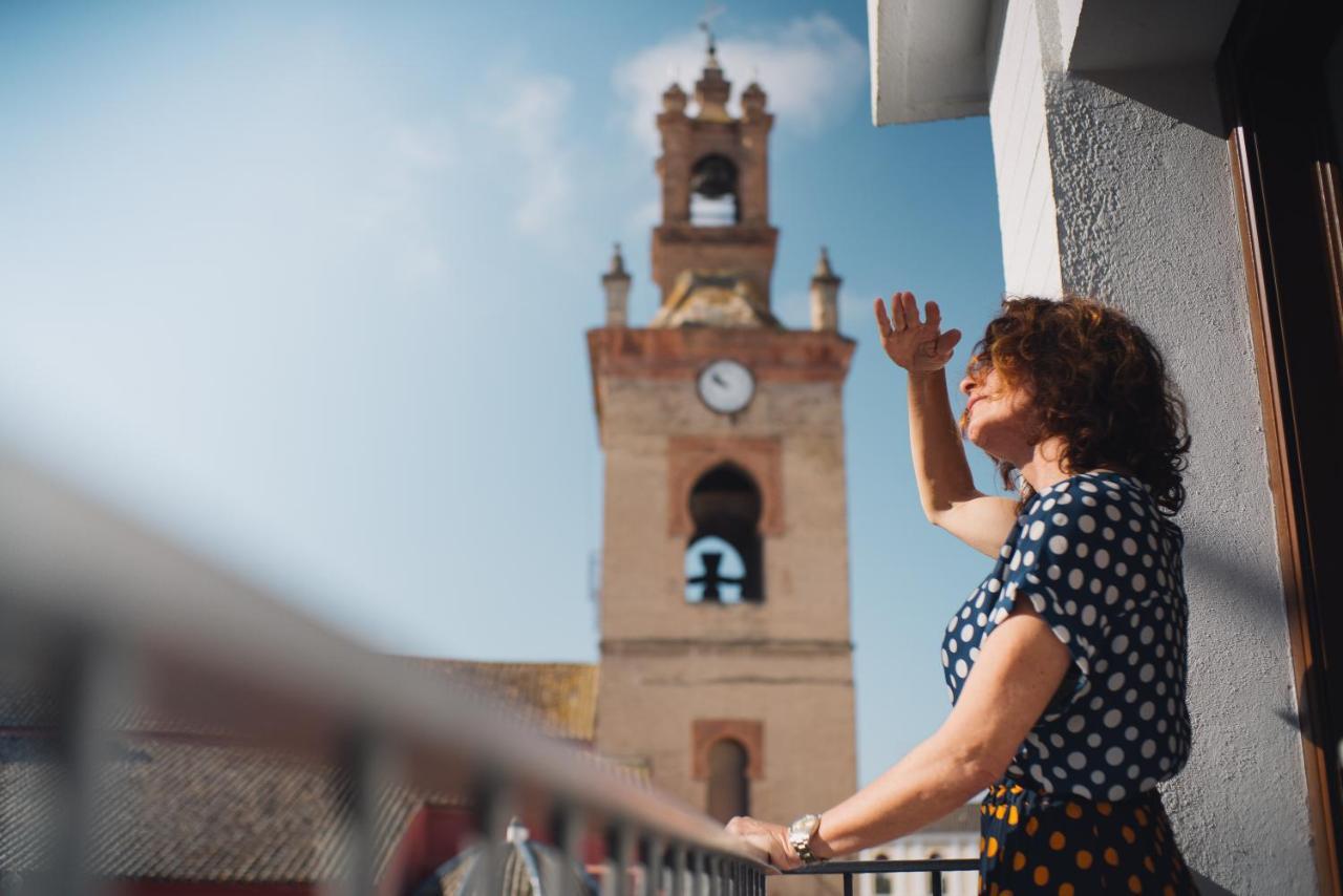 Eva Recommends San Lorenzo Siviglia Esterno foto