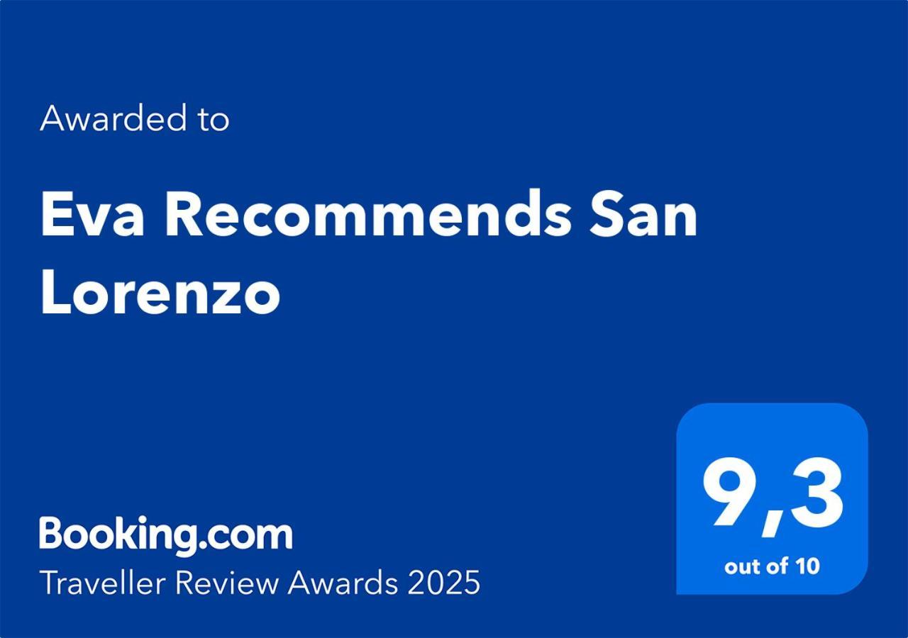 Eva Recommends San Lorenzo Siviglia Esterno foto